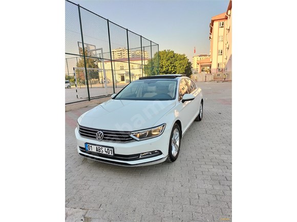 sahibinden volkswagen passat 1 4 tsi bluemotion comfortline 2018 model adana 15 500 km 18923231 arabam com