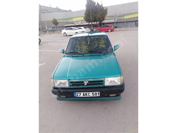 galeriden tofas dogan slx 1993 model gaziantep 200 000 km yesil 18923320 arabam com