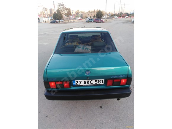 galeriden tofas dogan slx 1993 model gaziantep 200 000 km yesil 18923320 arabam com