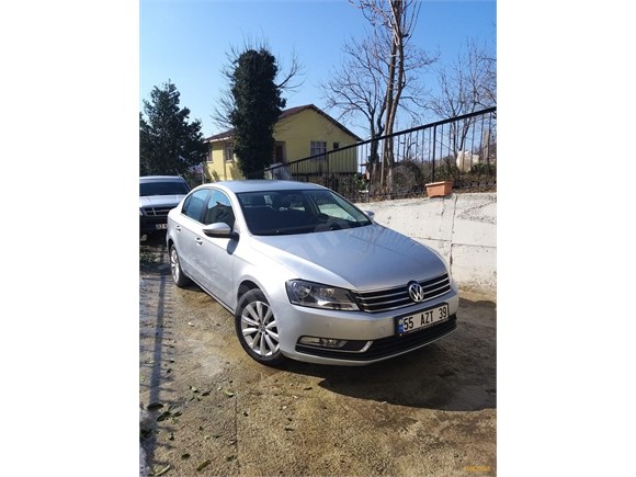 sahibinden volkswagen passat 1 6 tdi bluemotion trendline 2013 model izmir 110 000 km 18923665 arabam com