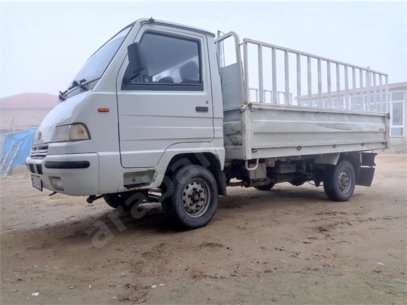 sahibinden bmc levend 3 0 mds 2004 model nigde 195 000 km beyaz 18924063 arabam com