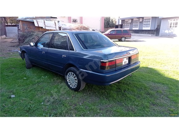 sahibinden mazda 626 2 0 1990 model adana 277 000 km 18924140 arabam com