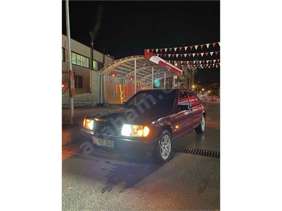 sahibinden mercedes benz 190 d 2 0 1985 model ordu 400 000 km bordo 18924277 arabam com