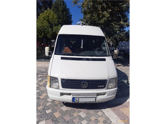 sahibinden volkswagen lt 35 tdi 2004 model konya 465 000 km beyaz 18924825 arabam com