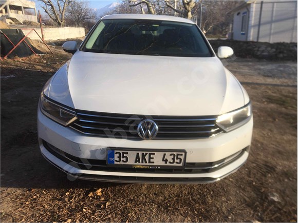 sahibinden volkswagen passat 1 6 tdi bluemotion comfortline 2016 model konya 186 300 km 18924904 arabam com