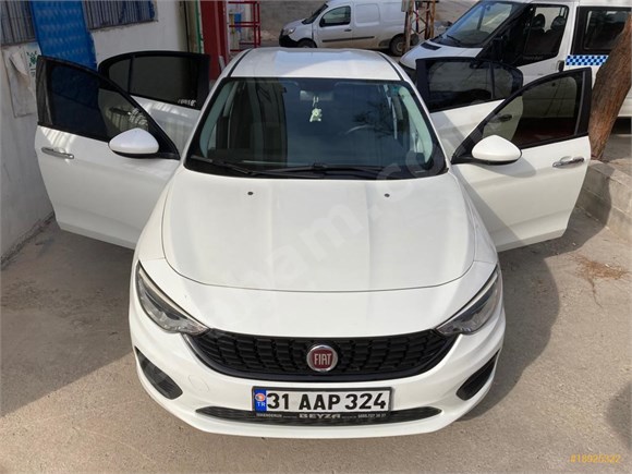 sahibinden fiat egea 1 3 multijet easy 2016 model gaziantep 98 000 km 18925322 arabam com