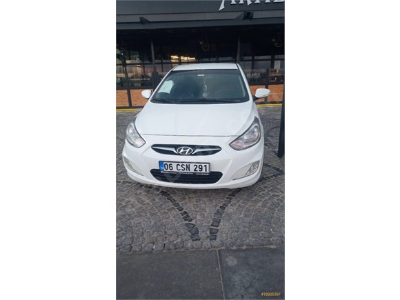 sahibinden hyundai accent blue 1 6 crdi mode 2013 model ankara 192 000 km 18925397 arabam com