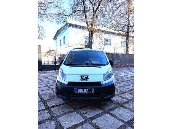 sahibinden peugeot expert 2 0 hdi 2009 model ankara 242 000 km 18925664 arabam com