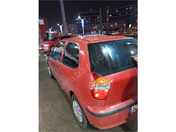 sahibinden fiat palio 1 2 sl 2004 model bursa 280 000 km kirmizi 18926248 arabam com
