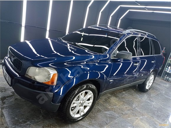 sahibinden volvo xc90 2 9 t6 2004 model ankara 298 000 km lacivert 18926615 arabam com sahibinden volvo xc90 2 9 t6 2004 model ankara 298 000 km lacivert 18926615 arabam com