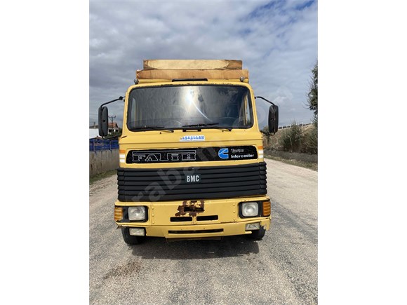 sahibinden bmc fatih 200 26 sdt 6x2 1998 model amasya 130 000 km sari 18926696 arabam com