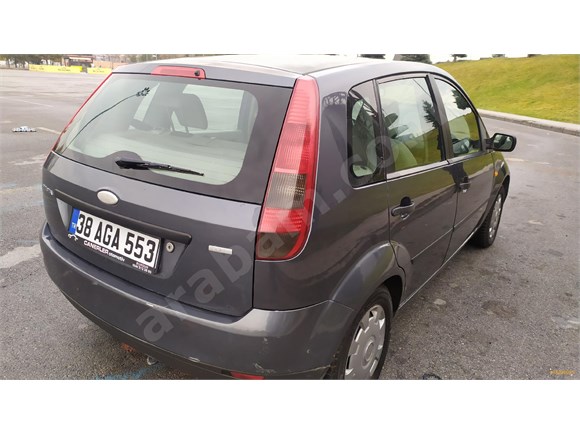 galeriden ford fiesta 1 4 tdci comfort 2006 model kayseri 279 000 km fume 18926925 arabam com