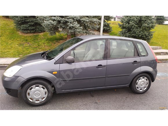 galeriden ford fiesta 1 4 tdci comfort 2006 model kayseri 279 000 km fume 18926925 arabam com