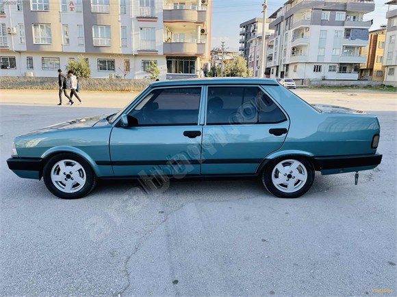 galeriden tofas dogan slx 1994 model osmaniye 225 500 km turkuaz 18927408 arabam com