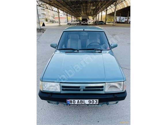 galeriden tofas dogan slx 1994 model osmaniye 225 500 km turkuaz 18927408 arabam com