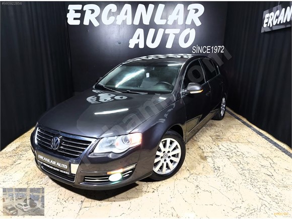 galeriden volkswagen passat 2 0 tdi comfortline 2008 model kayseri 262 000 km gri 18927523 arabam com