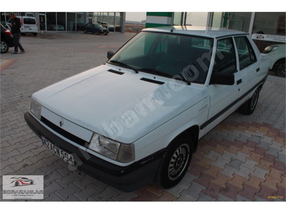 galeriden renault r 9 1 4 broadway 1993 model konya 282 000 km beyaz 18927712 arabam com