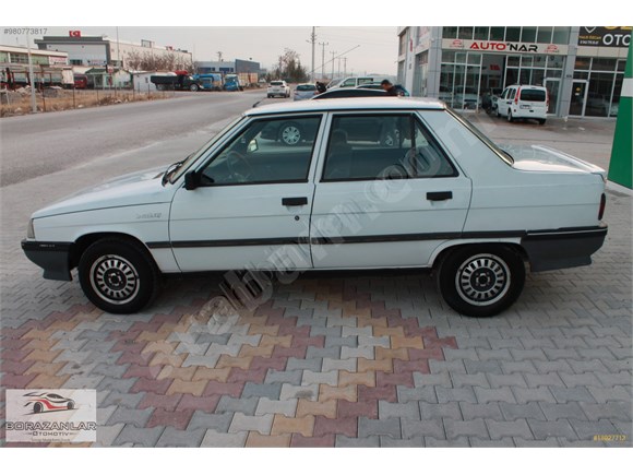 galeriden renault r 9 1 4 broadway 1993 model konya 282 000 km beyaz 18927712 arabam com