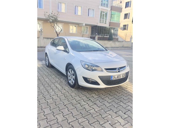 sahibinden opel astra 1 6 cdti design 2017 model samsun 172 000 km 18928060 arabam com