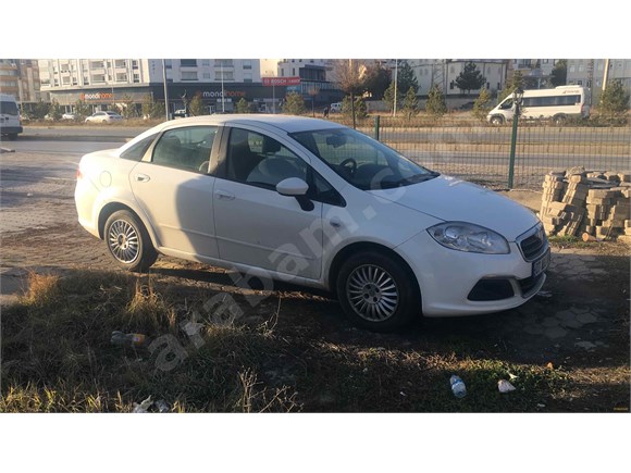 sahibinden fiat linea 1 3 multijet pop 2016 model sivas 190 000 km beyaz 18928340 arabam com