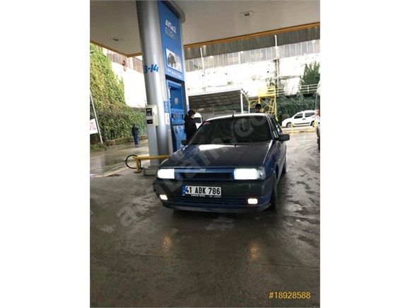 sahibinden fiat tipo 1 6 slx 1997 model kocaeli 197 000 km mavi 18928588 arabam com