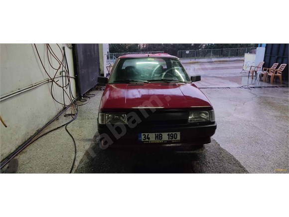 sahibinden renault r 11 flash s 1994 model istanbul 255 590 km kirmizi 18928748 arabam com