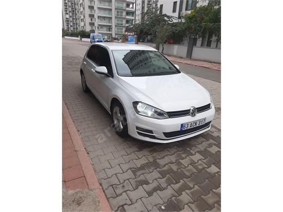 sahibinden volkswagen golf 1 6 tdi bluemotion comfortline 2016 model sanliurfa 97 500 km 18929036 arabam com