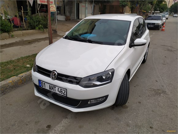 sahibinden volkswagen polo 1 4 comfortline 2014 model adana 127 000 km 18929181 arabam com