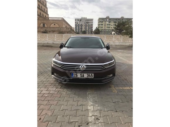 sahibinden volkswagen passat 1 6 tdi bluemotion highline 2015 model mardin 126 000 km 18929309 arabam com