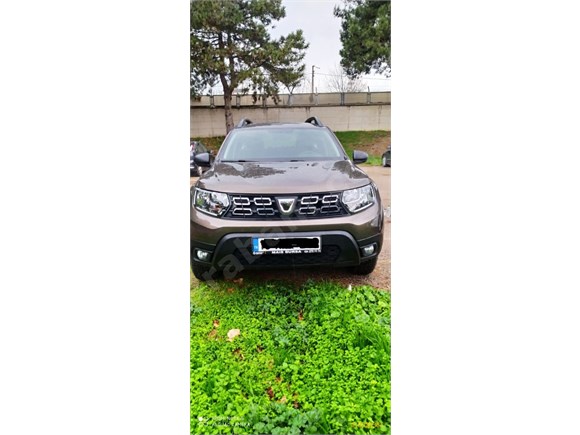 sahibinden dacia duster 1 6 sce prestige 2020 model bursa 13 500 km kahverengi 18929361 arabam com