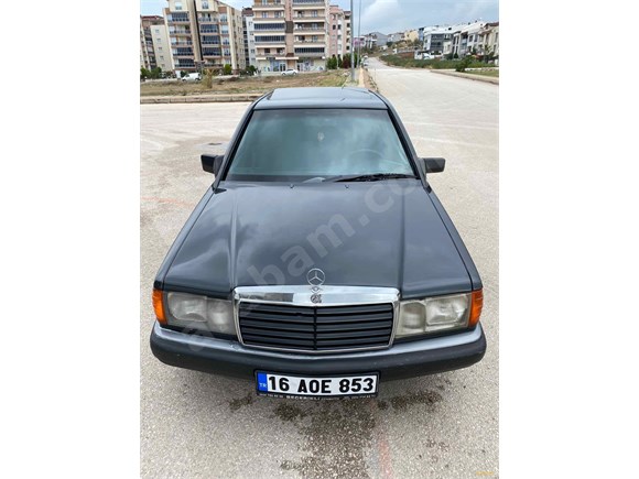 sahibinden mercedes benz 190 e 1 8 1991 model bursa 217 000 km 18929485 arabam com