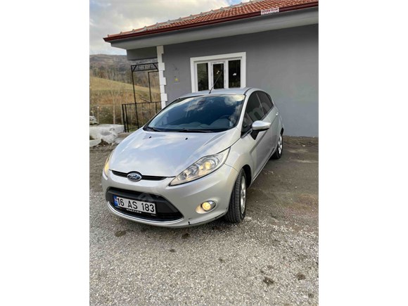 sahibinden ford fiesta 1 4 titanium x 2010 model manisa 131 000 km gri titanyum 18929832 arabam com