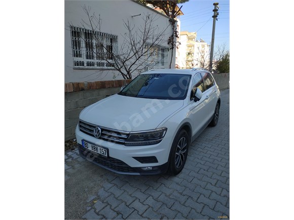 tiguan 2019 sahibinden