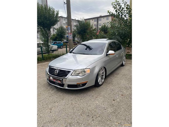 sahibinden volkswagen passat 1 6 fsi comfortline 2006 model izmir 219 000 km 18930196 arabam com