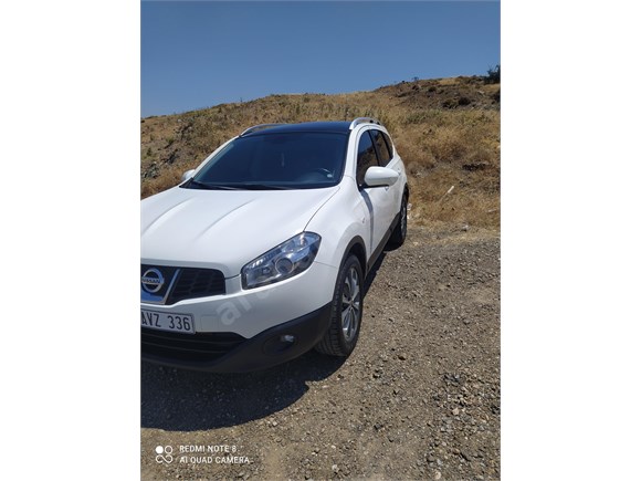 sahibinden nissan qashqai 2 1 5 dci tekna pack 2012 model izmir 152 000 km beyaz 18930400 arabam com