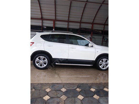 sahibinden nissan qashqai 1 5 dci tekna premium pack 2012 model hatay 163 000 km 18930688 arabam com