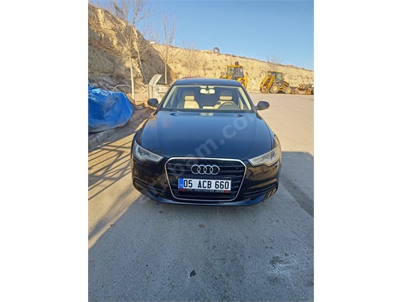 sahibinden audi a6 sedan 2 0 tdi 2012 model corum 148 000 km 18931069 arabam com