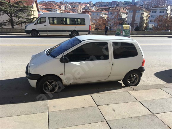 sahibinden renault twingo 1 2 pack 1999 model ankara 332 000 km 18931364 arabam com