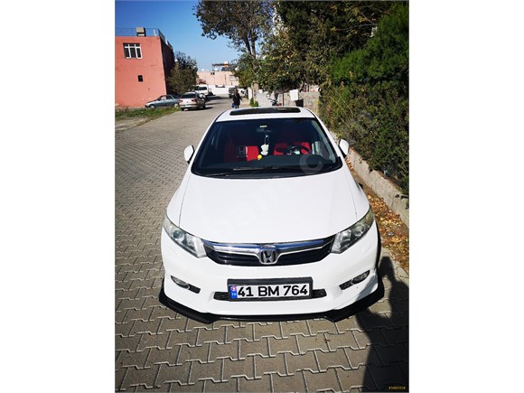 sahibinden honda civic 1 6 i vtec eco elegance 2012 model hatay 137 000 km 18931516 arabam com