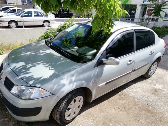 sahibinden renault megane 1 6 authentique 2005 model kocaeli 200 000 km 18931858 arabam com