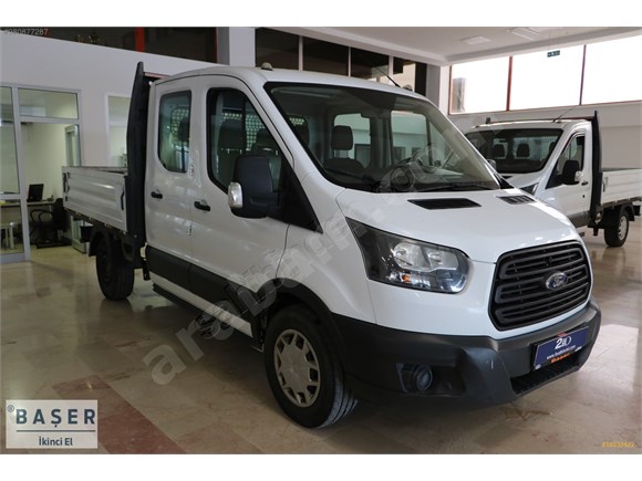 galeriden ford otosan transit 350 m cift kabin 2016 model ankara 177 466 km beyaz 18932422 arabam com
