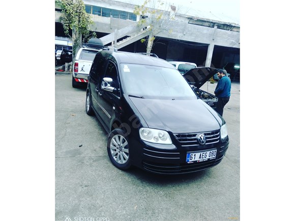sahibinden volkswagen caddy 1 9 tdi kombi 2005 model trabzon 193 800 km 18933296 arabam com