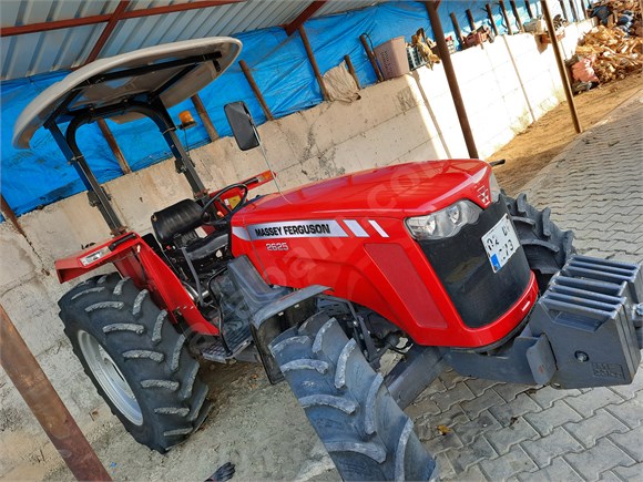 sahibinden massey ferguson 2017 model kahramanmaras 18933763 arabam com