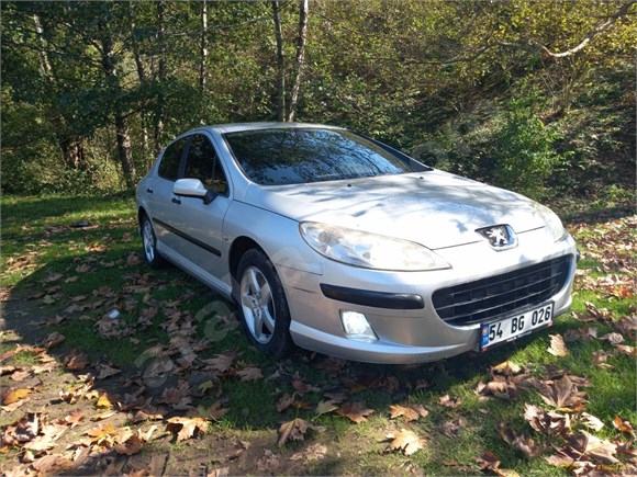 sahibinden peugeot 407 1 6 hdi comfort 2006 model sakarya 248 000 km 18933795 arabam com