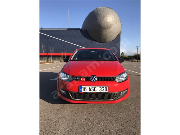 sahibinden volkswagen polo 1 4 comfortline 2011 model bursa 45 000 km 18933818 arabam com