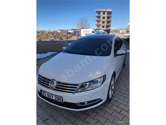 sahibinden volkswagen vw cc 1 4 tsi 2015 model van 139 000 km 18934120 arabam com