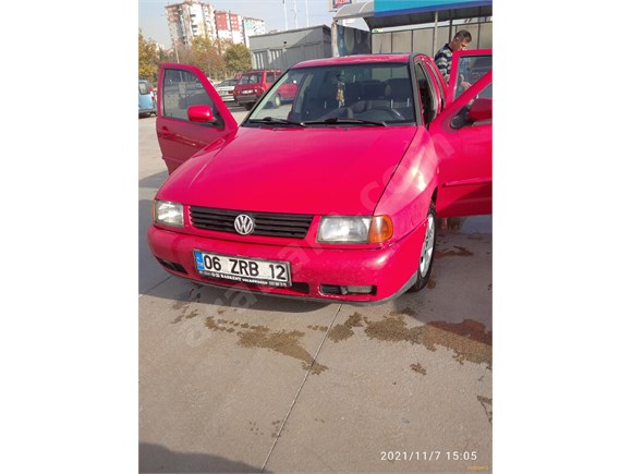 sahibinden volkswagen polo 1 6 classic 1998 model ankara 268 000 km 18934413 arabam com sahibinden volkswagen polo 1 6 classic 1998 model ankara 268 000 km 18934413 arabam com