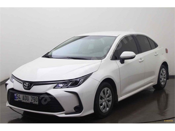 sahibinden toyota corolla 1 6 vision 2020 model sakarya 25 000 km beyaz 18934556 arabam com