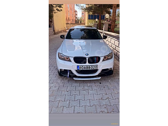 sahibinden bmw 3 serisi 320d m sport 2011 model siirt 284 000 km altin 18934610 arabam com