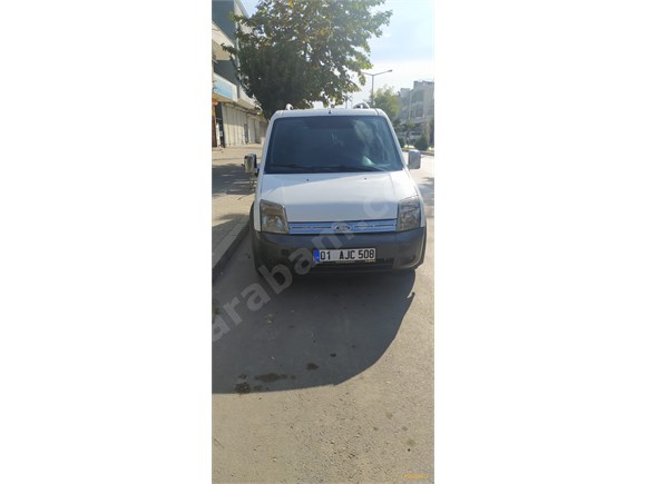 sahibinden ford tourneo connect 75ps 2007 model adana 218 000 km 18934617 arabam com